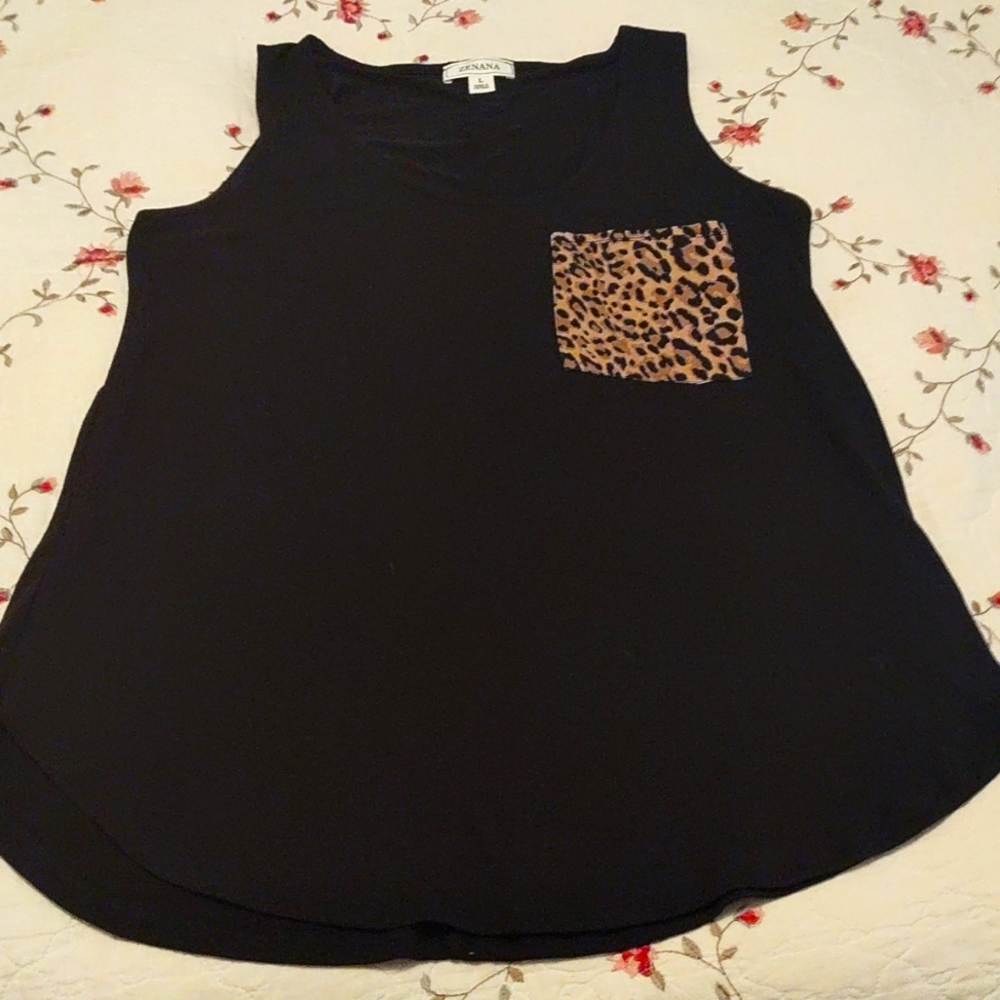 Women's tank